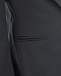Черный пиджак с пышными плечами Aletta | Фото 6
