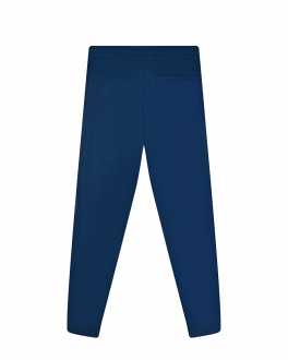 Синие спортивные брюки Calvin Klein Синий, арт. IB0IB01138 C5G NAVAL BLUE | Фото 2