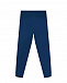Синие спортивные брюки Calvin Klein | Фото 2