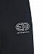 Черные спортивные брюки Emporio Armani | Фото 3