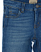 Джинсы с вышивкой на заднем кармане GUCCI | Фото 3