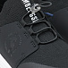 Кроссовки-носки с контрастным лого Bikkembergs | Фото 6