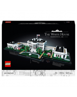 Конструктор Architecture &quot;Белый дом&quot; Lego , арт. 21054 | Фото 2