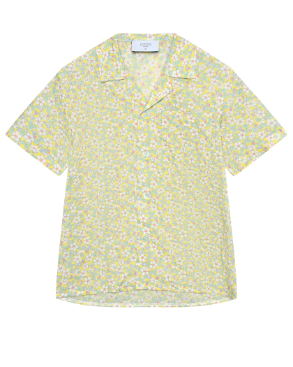 Рубашка с цветочным принтом Paade Mode | Фото 1