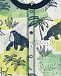 Песочник с тропическим принтом Sanetta Kidswear | Фото 3