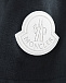 Черная футболка с логотипом Moncler | Фото 4