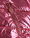 Розовая блестящая куртка Stella McCartney | Фото 4