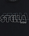 Черная футболка с логотипом Stella McCartney | Фото 3