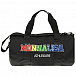 Спортивная сумка с логотипом Monnalisa | Фото 3