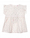 Комплект: платье и шорты, белый/розовый IL Gufo | Фото 2
