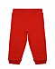 Красный спортивные костюм с рюшей Moncler | Фото 4