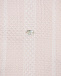 Розовый конверт с белой рюшей Paz Rodriguez | Фото 3