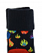 Носки с защитой 2 шт, синий/темно-синий Happy Socks | Фото 5