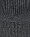 Кашемировый свитер темно-серого цвета FTC Cashmere | Фото 3