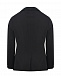 Черный пиджак с атласными лацканами Antony Morato | Фото 2