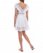 Белое кружевное платье LARISA Charo Ruiz | Фото 3