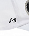 Белая кепка с очками из страз Joli Bebe | Фото 4
