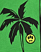 Комплект: футболка и бермуды, принт &quot;пальмы&quot; Barrow | Фото 6