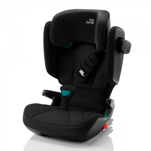 Детское автокресло KIDFIX i-SIZE Cosmos Black Britax Roemer | Фото 1