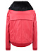 Кожаная куртка Givenchy с меховым воротником  | Фото 2