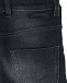 Черные джинсы с разрезами Diesel | Фото 4