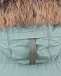 Пальто Parajumpers c меховой отделкой  | Фото 7
