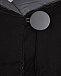 Бархатная куртка с застежкой на пуговицу Emporio Armani | Фото 3