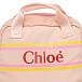 Розовый рюкзак 32x37x8 см  | Фото 8