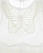 Платье кремового цвета в комплекте с шортиками Stella McCartney | Фото 5