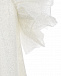 Белое платье с рукавами-крылышками  | Фото 3