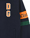 Спортивная куртка с оранжевыми лампасами Dolce&Gabbana | Фото 3