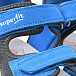 Синие сандалии из замши с серыми вставками SUPERFIT | Фото 6
