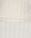 Кашемировое платье в рубчик Allude | Фото 10
