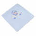 Голубое одеяло с аппликацией, 70x80 см Story Loris | Фото 1