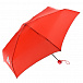 Красный зонт с логотипом Moschino | Фото 2