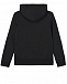 Черная спортивная куртка с лого Calvin Klein | Фото 2