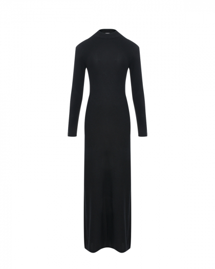 Кашемировое платье, черное FTC Cashmere | Фото 1