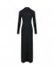 Кашемировое платье, черное FTC Cashmere | Фото 1