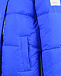 Двустороннее пальто-пуховик, синий/зеленый Yves Salomon | Фото 15