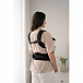 Рюкзак-переноска Comfort Mesh (сетка) цвет черный BABYROX | Фото 5