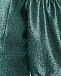 Платье с открытыми плечами и объемными рукавами Dan Maralex | Фото 3