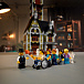 Конструктор 10 Series &quot;Дом с привидениями&quot; Lego | Фото 4