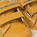 Желтые кеды с вышивкой PABLOSKY | Фото 6