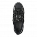 Черные кроссовки со шнуровкой Dolce&Gabbana | Фото 4