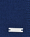 Синий шарф, 140x19 см Il Trenino | Фото 3
