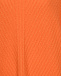 Оранжевый кашемировый джемпер Allude | Фото 7