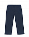Синие утепленные брюки Aletta | Фото 2