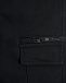 Черные брюки с накладным карманом CP Company | Фото 5