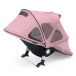 Капор от солнца для коляски Cameleon3/Fox/Fox2 breezy Soft Pink Bugaboo | Фото 1