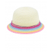 Шляпа с радужными полями MaxiMo | Фото 1
